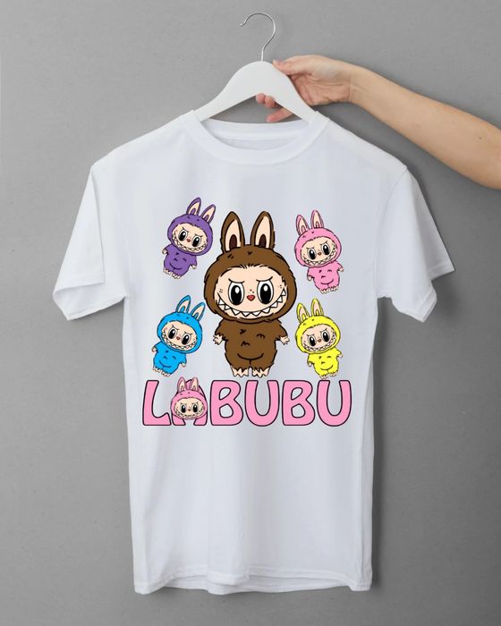 Tricou labubu diverse mărimi