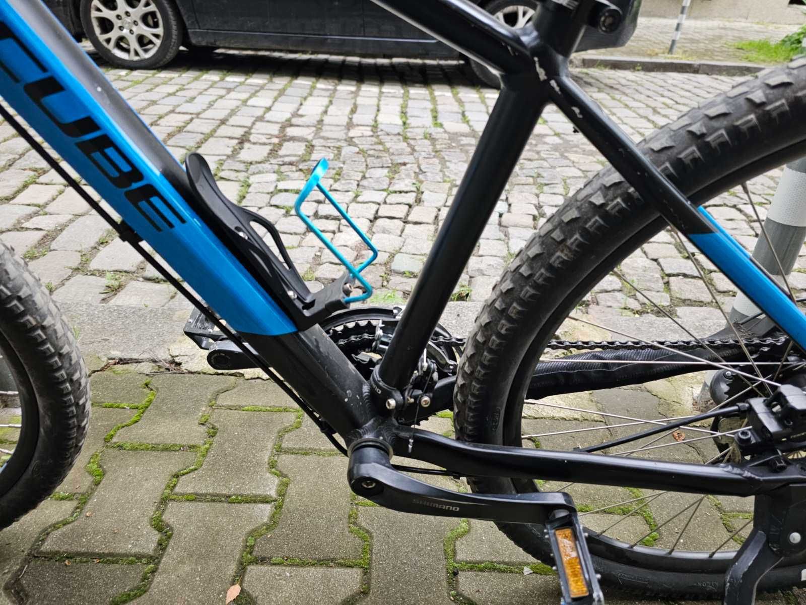 Планинско колело Cube Aim Pro -твърдак