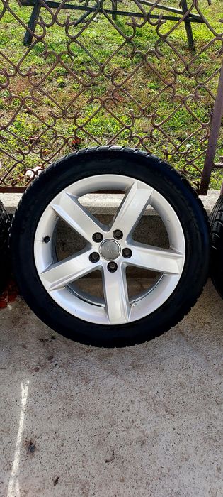 Jante R17 Audi Sline 225 50 r17