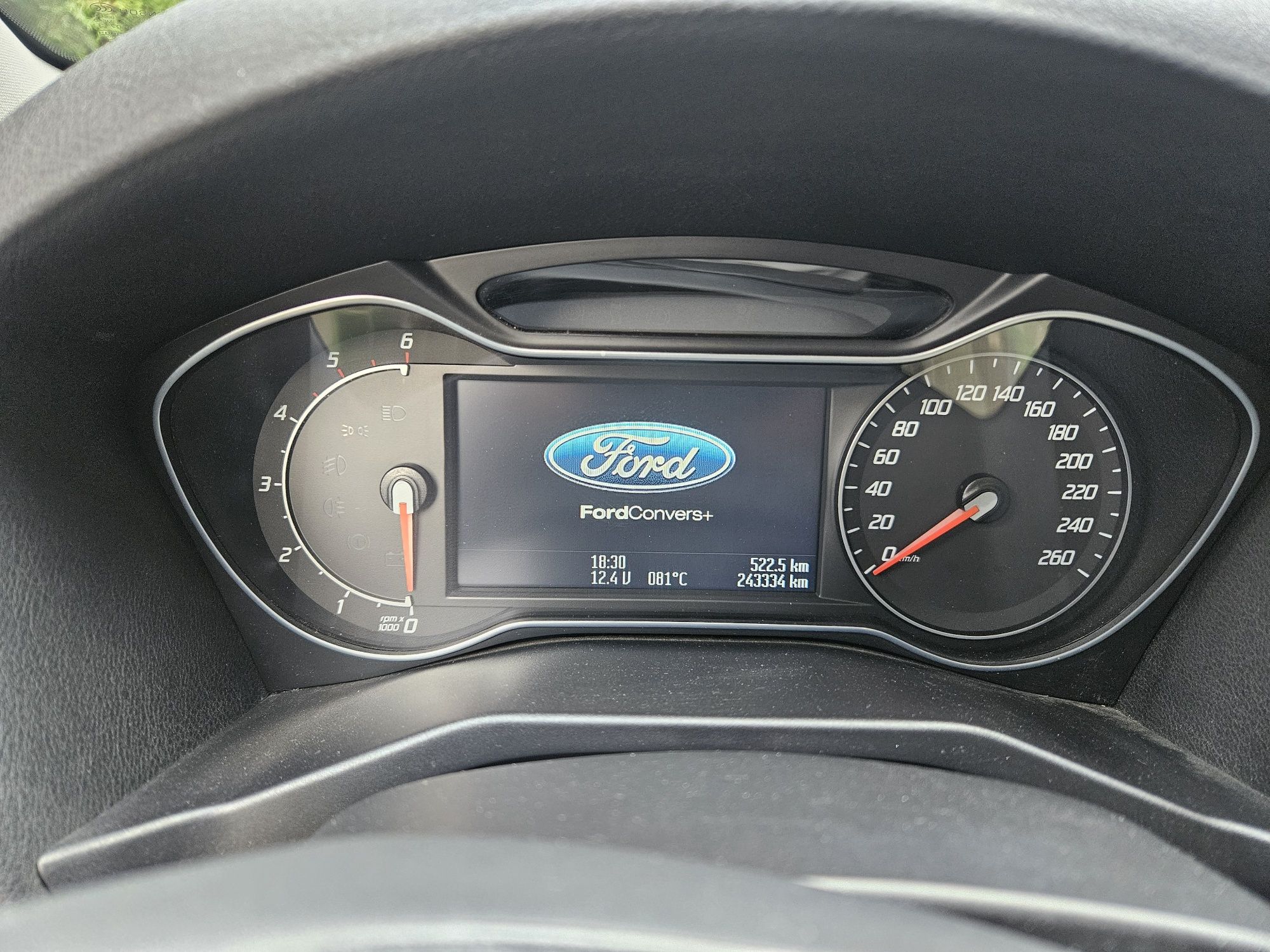 Ford Mondeo Mk 4