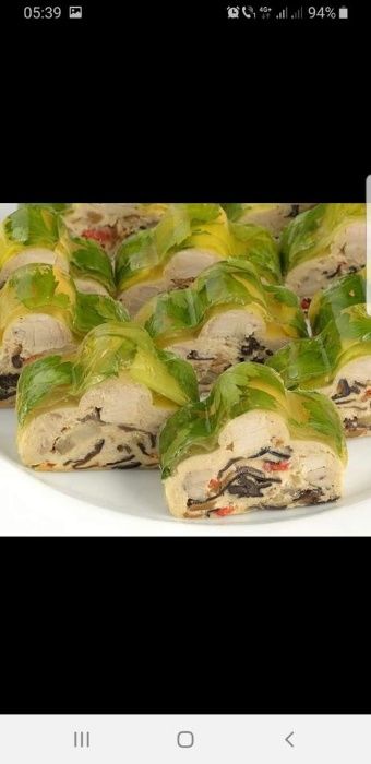 forme inox alimentar terina terine rulade livrare din stoc imediata