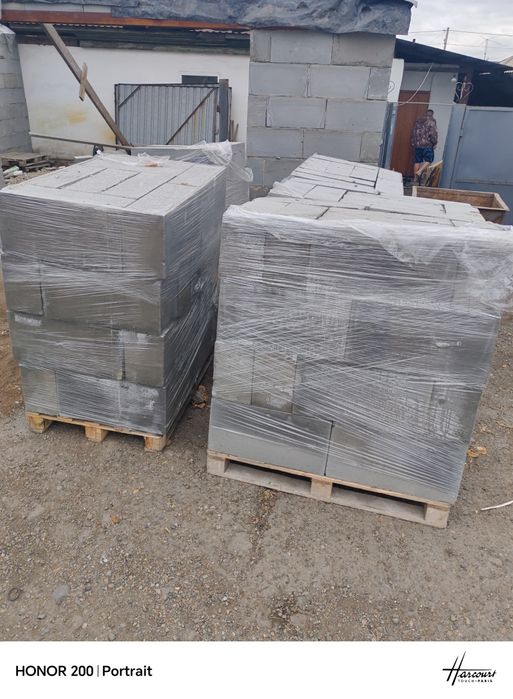 Продам газоблоки