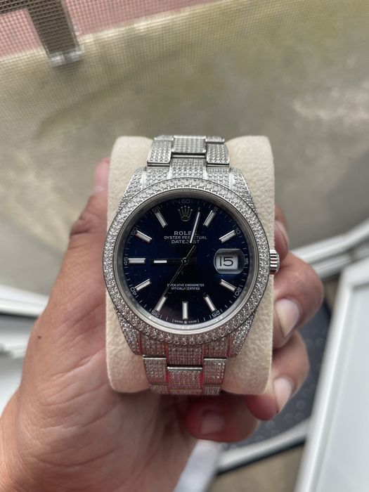 Ceas automatic mecanic