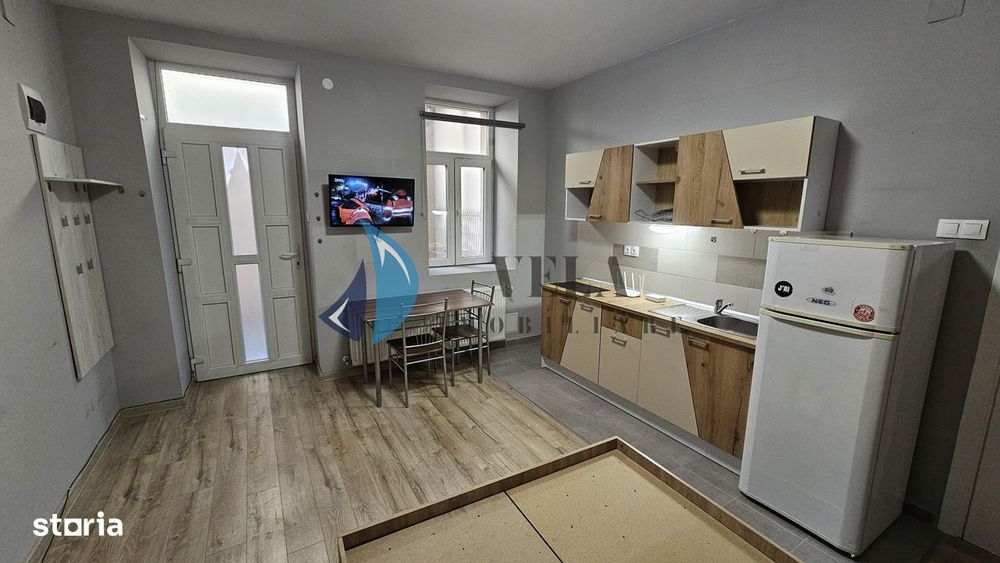 Apartament 1 camera, Central/Liceul de arta, toate utilitatile incluse
