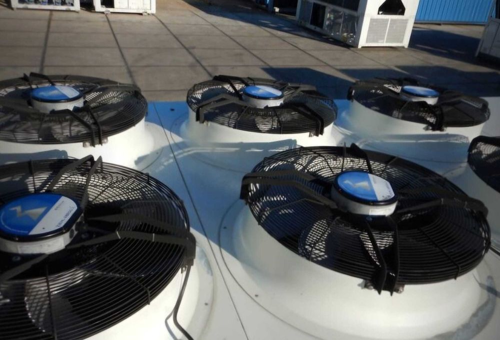 Vand / Inchiriez chiller HIDROS 289 KW