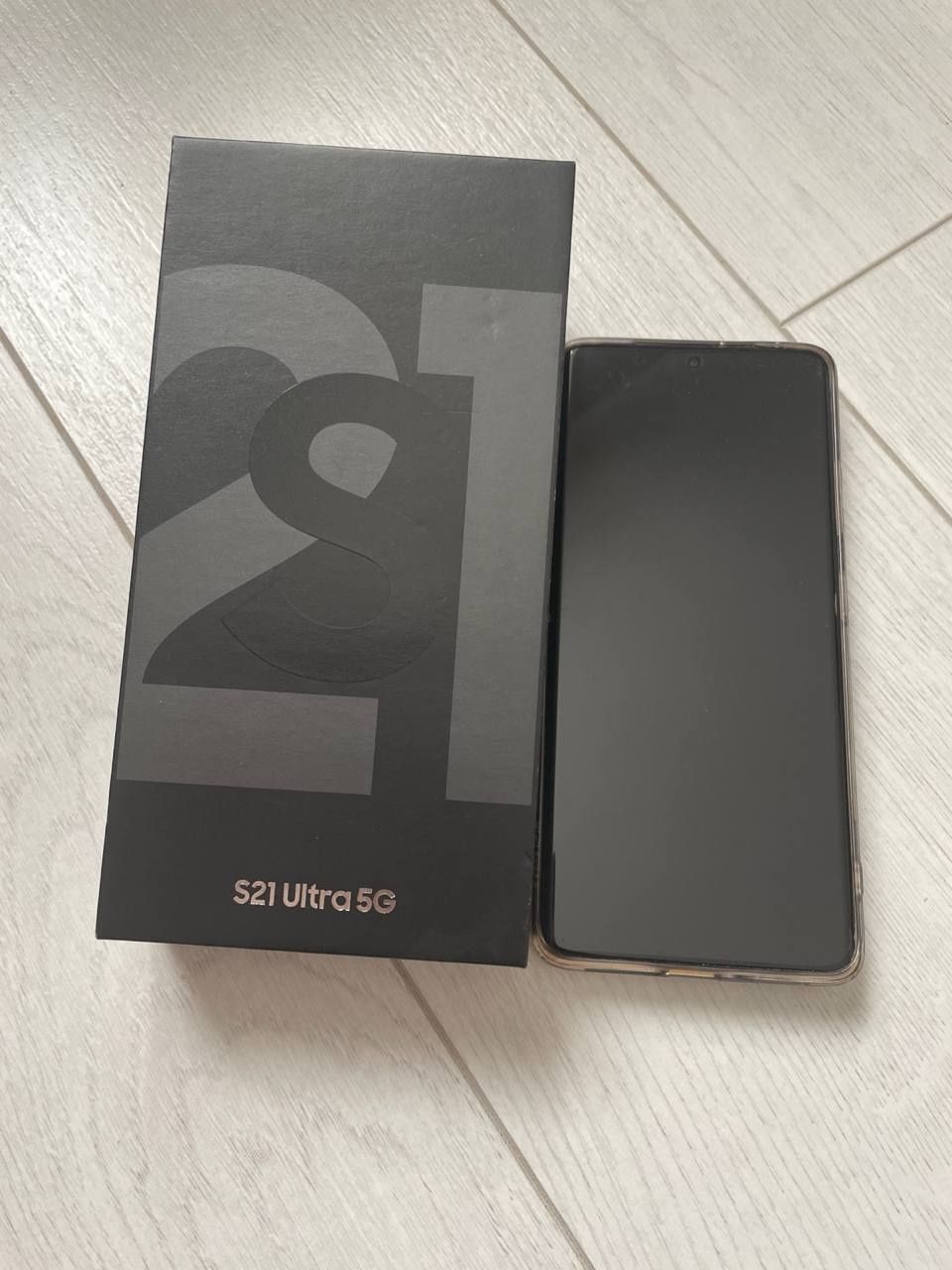 Samsung S21 ultra