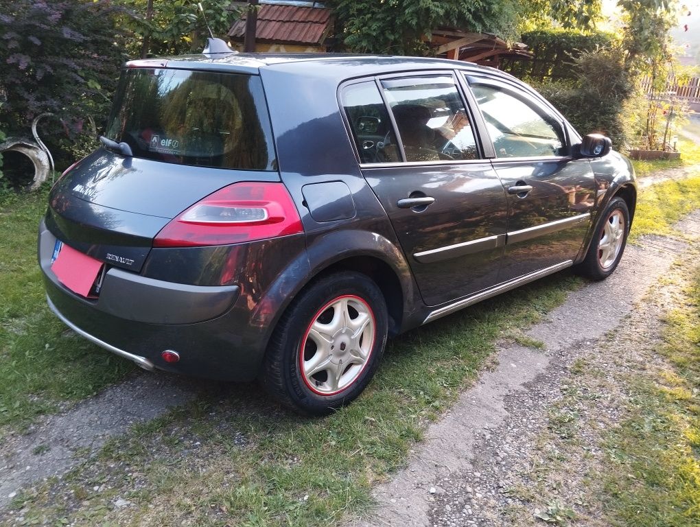 Vând Renault Megane 2