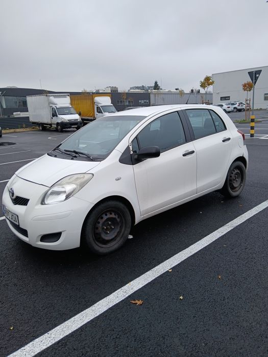 Toyota Yaris 1.4 D4D 2009