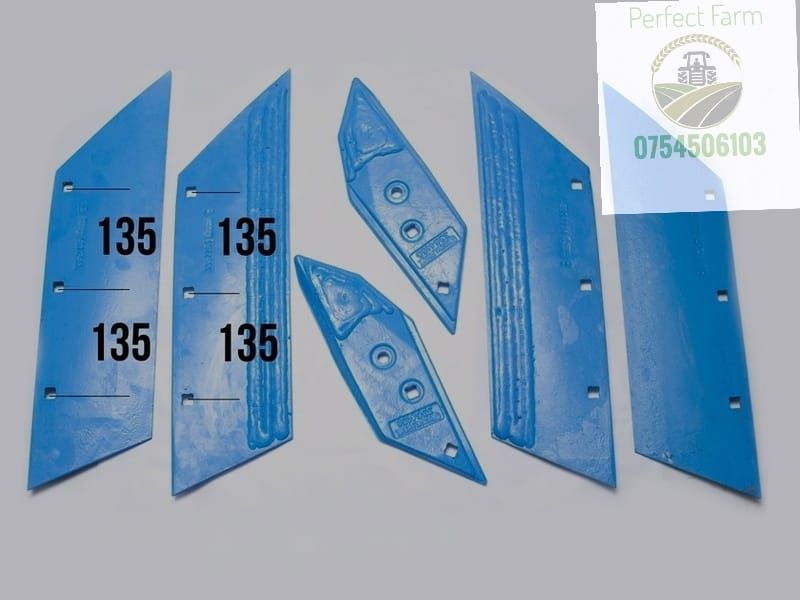 Brazdar Lemken Original , Sormaitat , Dalta brazdar cutit