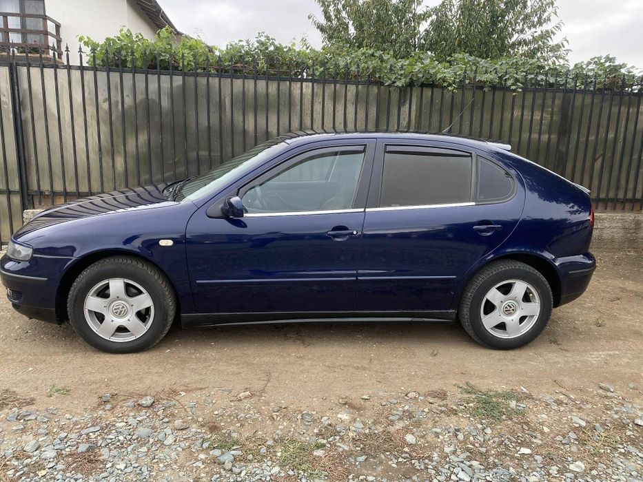 Vând Seat leon 1.9