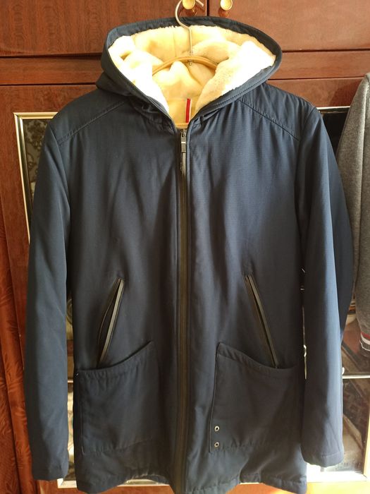 Продам мужская куртка