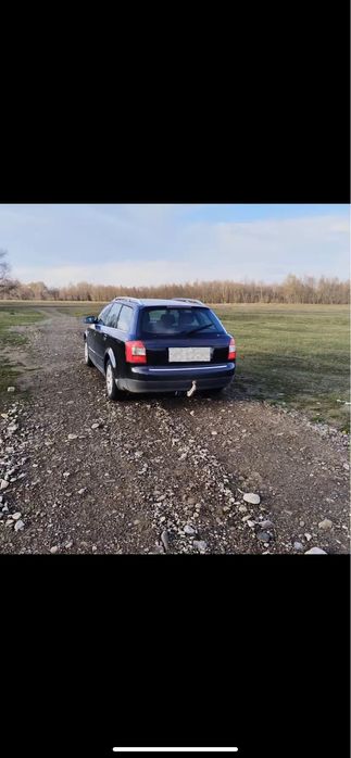Vand audi a4 b6 2002