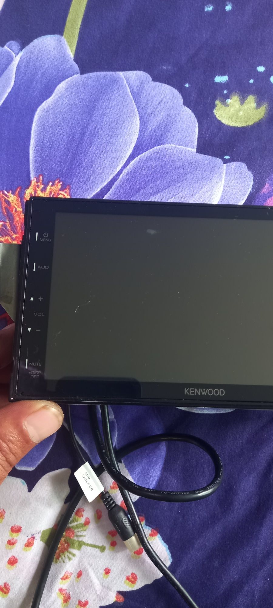 Kenwood DMX125DAB