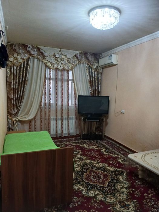 Сдаётся 3х ком квартира на 3этаже, ор:Канечка, мачит