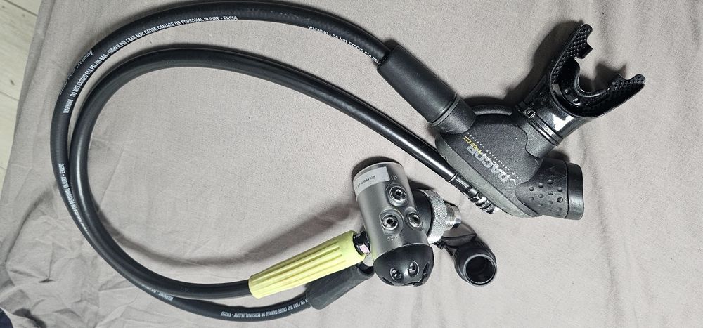 Regulator scufundari scuba , Dacor Viper Tec treapta 1 +2