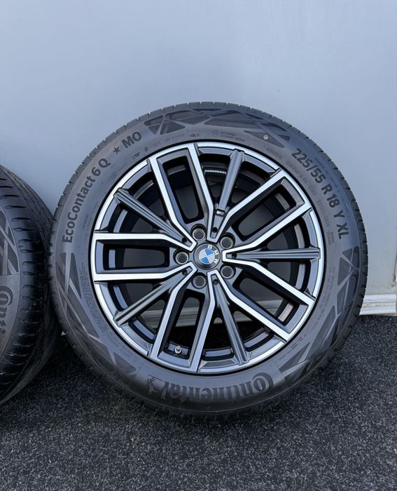 Jante originale bmw X1 IX1 X2 IX2 U10 U11 seria 2 U06 F48  style M838