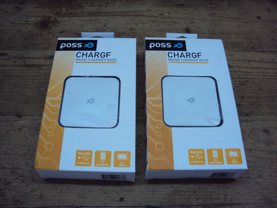 statie incarcare 4 usb 6,8A