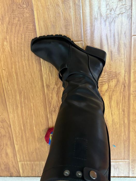 Женская обувь кожа,мех натуальный