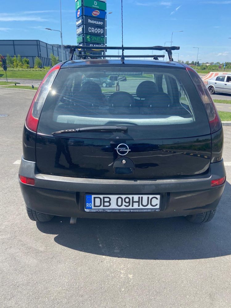 Opel Corsa C 2001