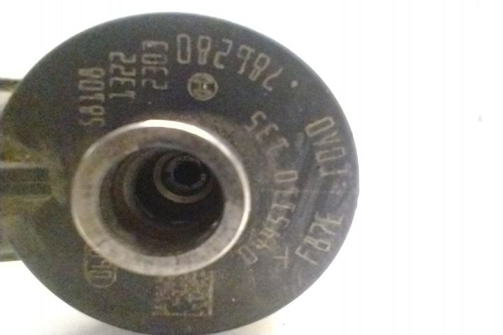 Injector 0445110135 Citroen C3 prima generatie seria