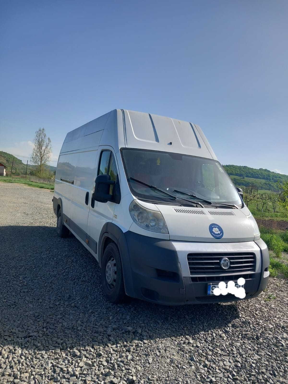 FIAT Ducato maxi