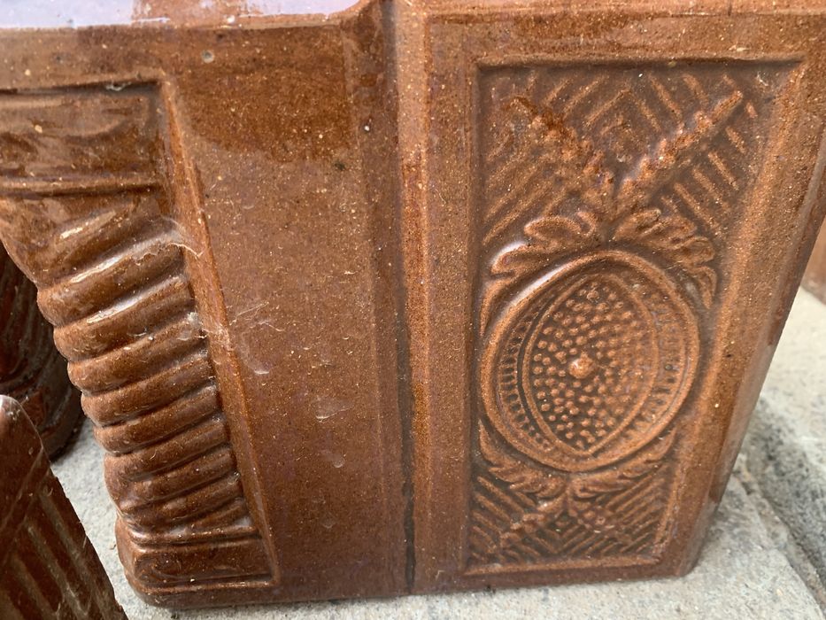 Teracota soba culoare maro