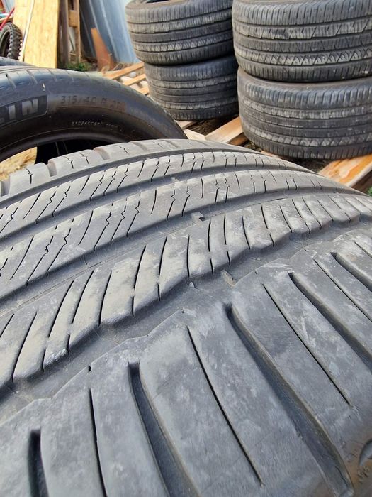 4бр 315/40/21 и 275/45/21 Michelin primacy tour A/S спорт пакет