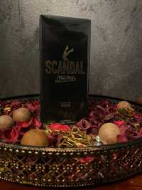 Scandal Jean Paul Gautier gold