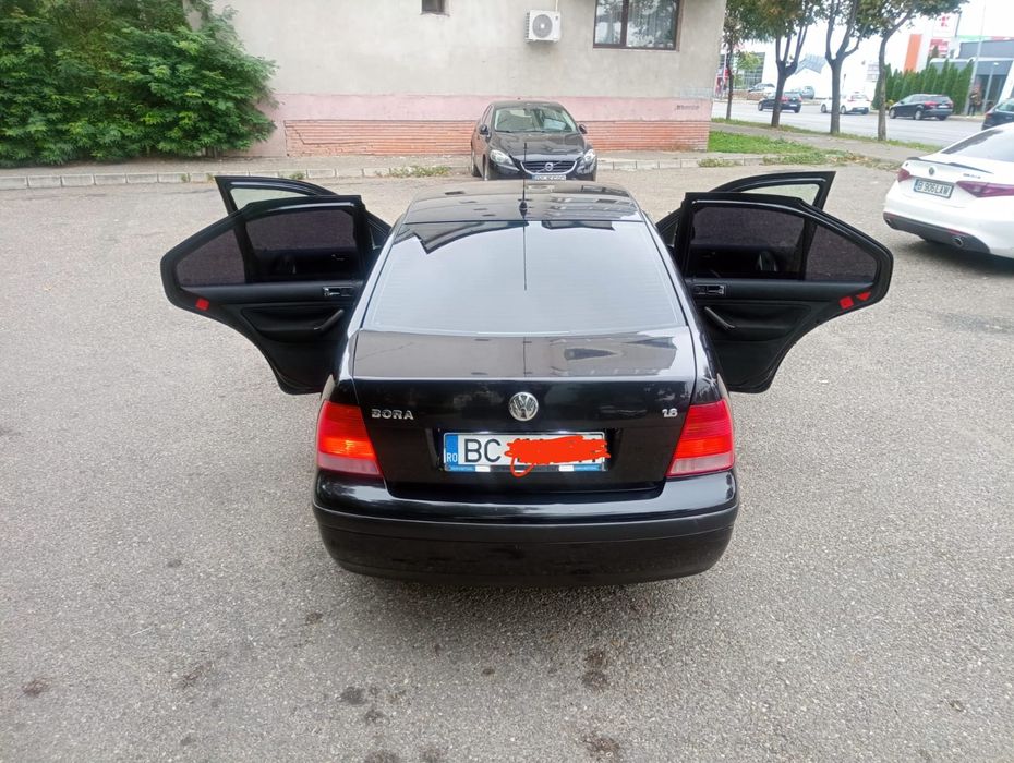 Wolfgang Bora 1,6