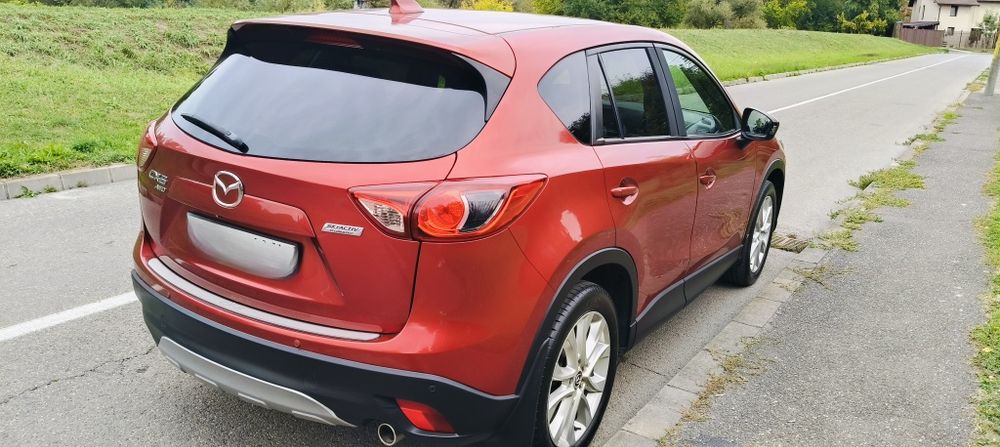 Autoturism Mazda CX5