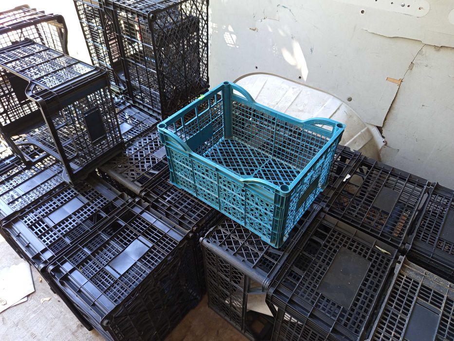 Продавам касетки за плодове и зеленчуци