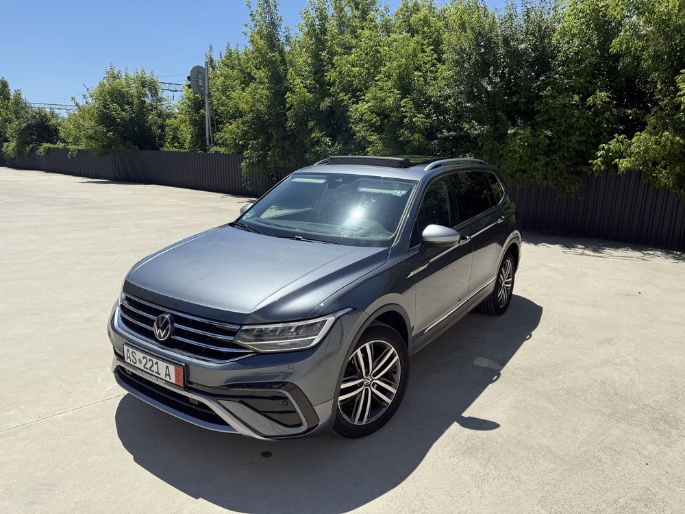 Volkswagen Tiguan Allspace Elegance 2022