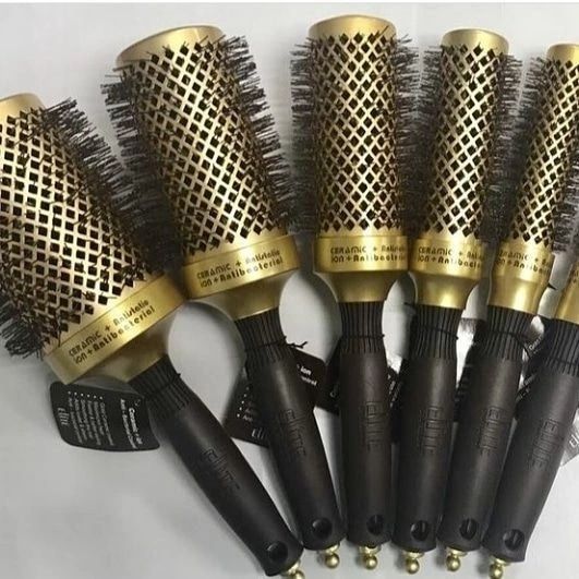 Termo Brush расческа Olivia Garden
Made in Korea