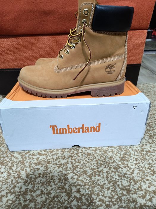 Ghete Timberland 6inch Premium Waterproof