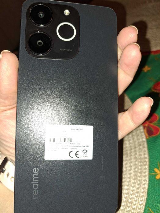 Realme note 70 T нов