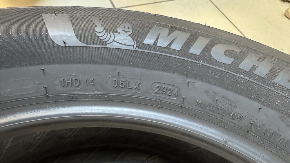 Anvelopa noua Michelin Alpin 7, 225/60/18, Dot 2024