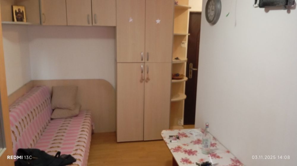 Garsoniera de inchiriat