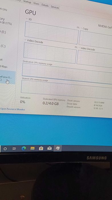 Vand pc gaming i5 10600k
