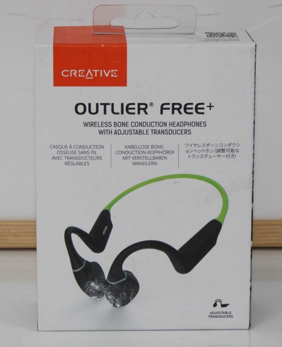 Слушалки Creative Outlier Free +