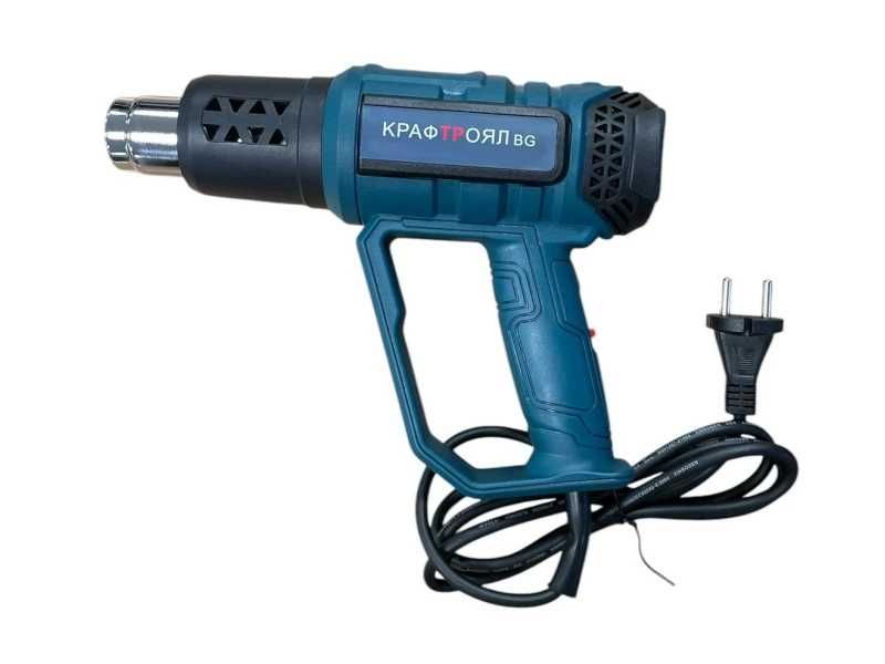 Пистолет за горещ въздух KraftRoyal 2000w