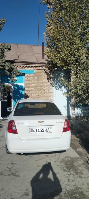 Chevrolet Gentra
