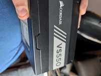 Okazie ‼️ Sursa Gaming Corsair 550w - Impecabila nota 10!
