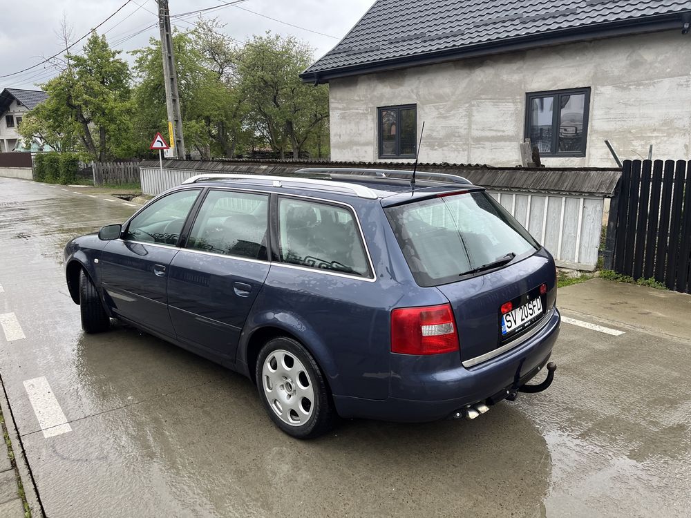Audi a6 c5  2002