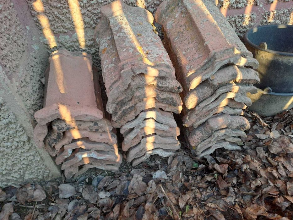 Cupe Ariesul reutilizabile. Tigle material de umplutura