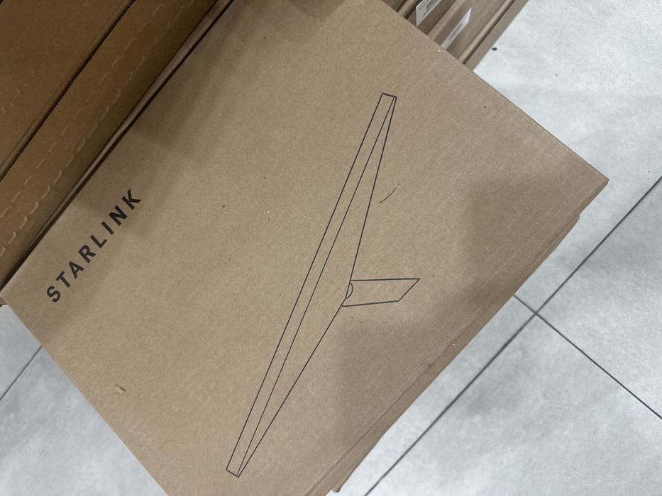 Starlink 5 mini