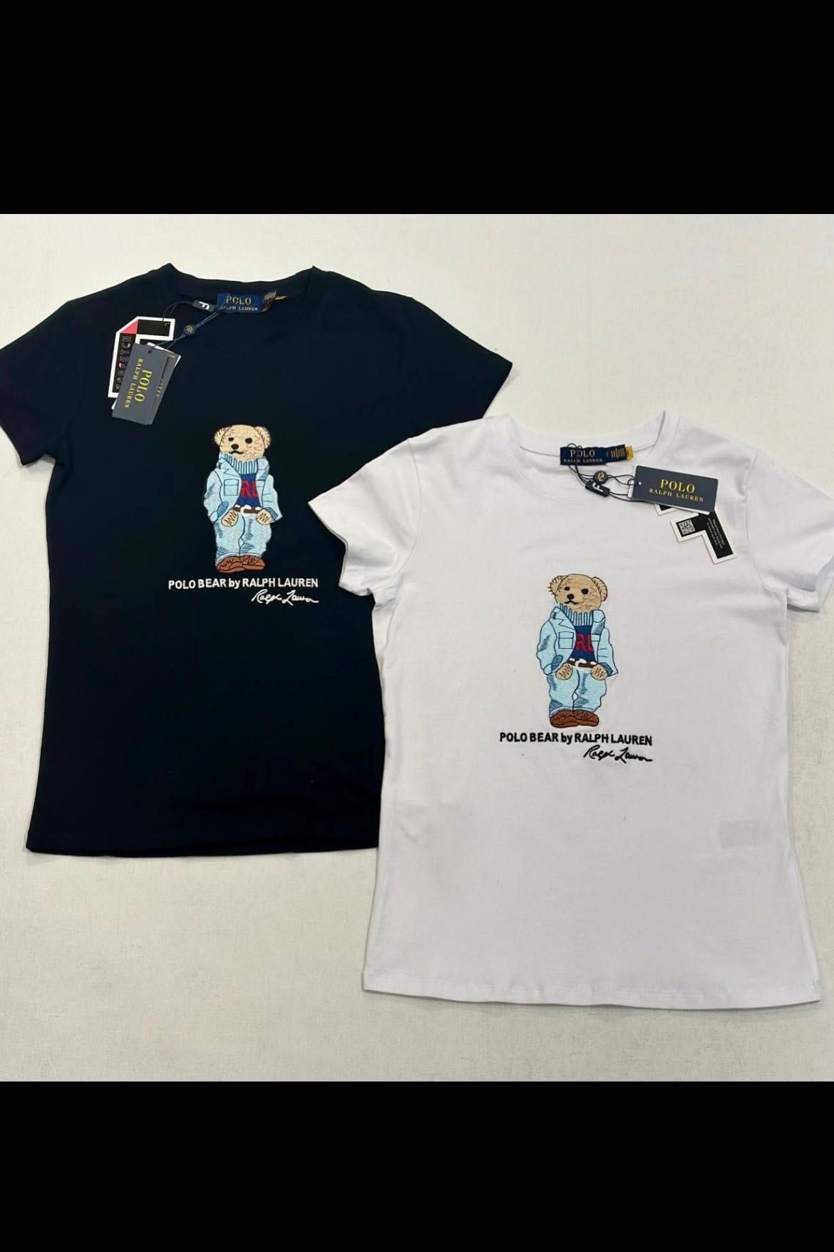 Тениски Polo Ralph Lauren и Loewe