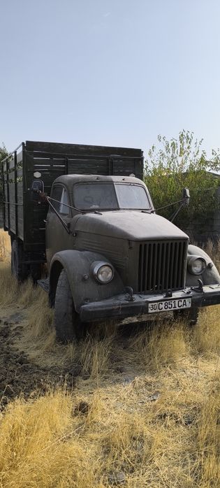 gazon gaz 52 sotiladi  bortavoy