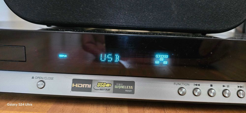 Home cinema SAMSUNG HT-THX 22 complet, stare perfecta