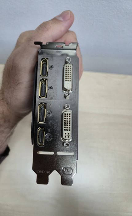 Видео карта GIGABYTE GeForce GTX 960 4GB Windforce