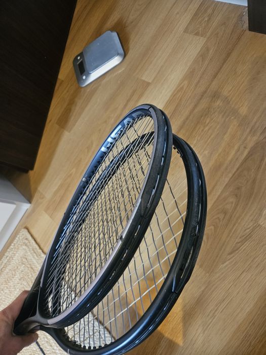 Prostock Head Gravity Pro XL Alexander Zverev Mold